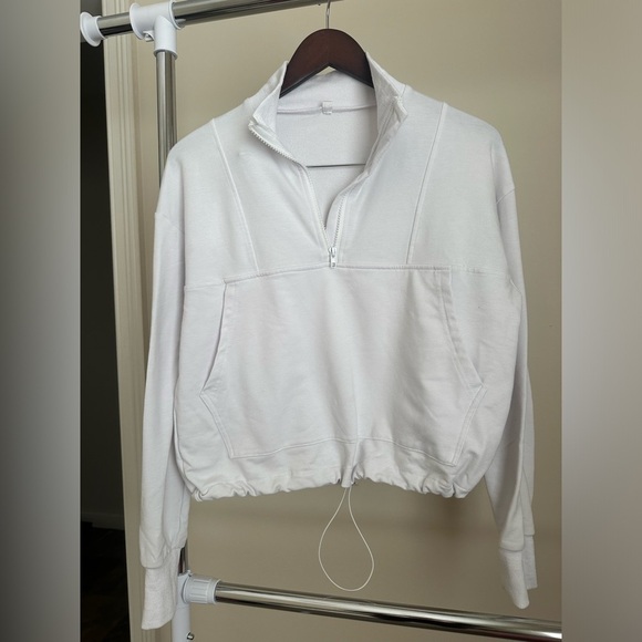 Women’s Workout Pullover - Picture 2 of 4